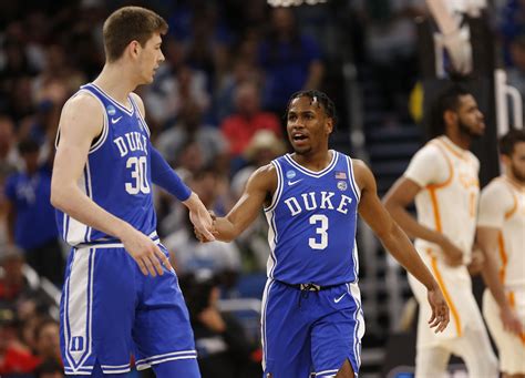 Preseason College Basketball Rankings: #4 Duke Blue Devils - Last Word ...