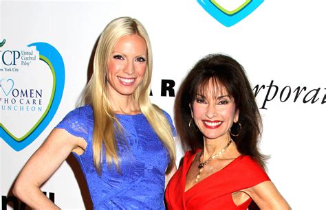 ALL MY CHILDREN Star Susan Lucci and Daughter Liza Huber Make an ...