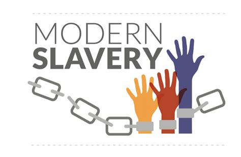 National Anti-Slavery Day 18 October – Know the signs and how to report it - Bridgend ...