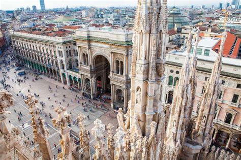 Tickets for The Duomo di Milano, Rooftop & Museum — Milan Welcome Pickups