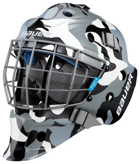 Bauer NME 5 Designs Hockey Goalie Mask Sr | Goalie Masks | Hockey shop ...