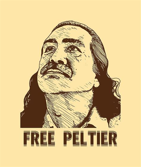 Leonard Peltier Digital Art by Nabelle Lane - Fine Art America