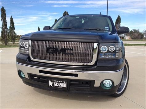 SIERRA 1500 - GMC Sierra 1500 Custom - SUV Tuning