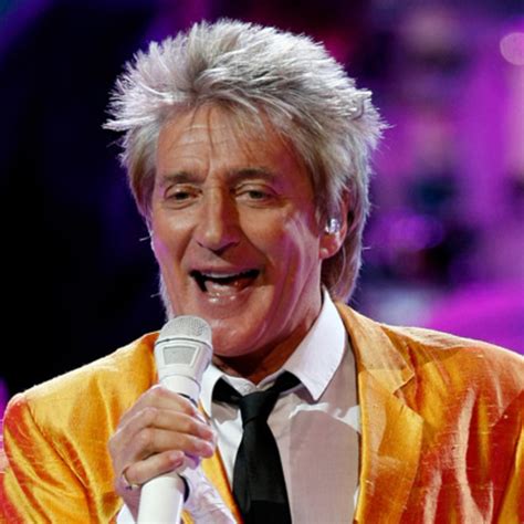 Many Happy Returns to singer-songwriter Sir Rod Stewart, 76 today ...