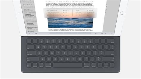 iPad Pro Smart Keyboard review | Macworld