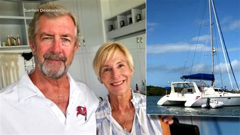 Missing couple Caribbean: Ron Mitchell, Trevon Robertson, Abita ...