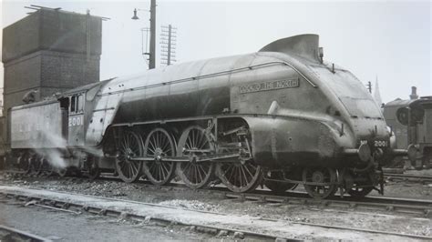 LNER P2 Class "Cock O' the North". The very first of the P2 Class. These 2-8-2s were meant for ...