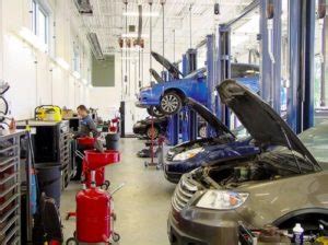 Online Schools for Auto Repair Programs