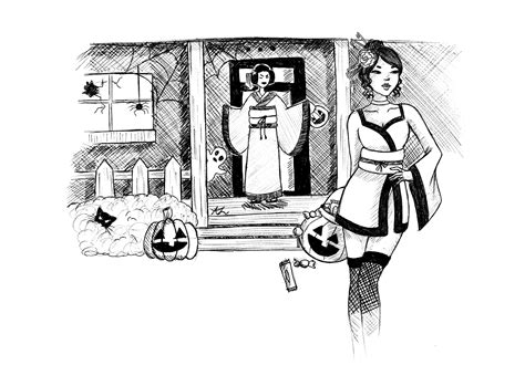 Halloween costumes disregard cultural meaning behind the mask – The Nexus