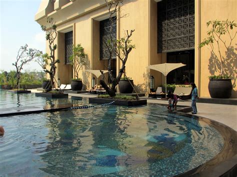 Opinionation: Hotel Tentrem, Yogyakarta