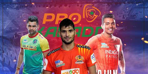 Top 10 most expensive signings at the Pro Kabaddi League Season 8 auction