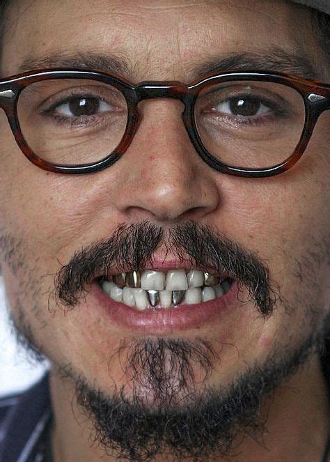 johnny depp in 2019 | Johnny depp teeth, Johnny depp, Jack sparrow