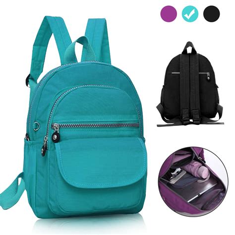 Esperato Nylon Mini Backpack | IUCN Water