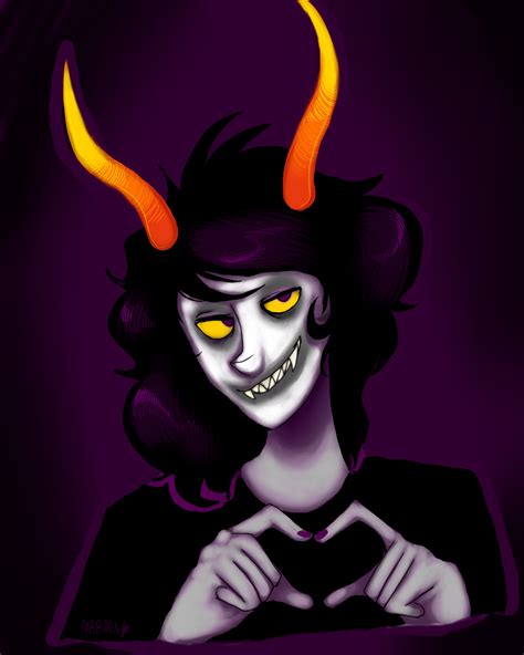 Gamzee - Homestuck Fan Art (23124333) - Fanpop