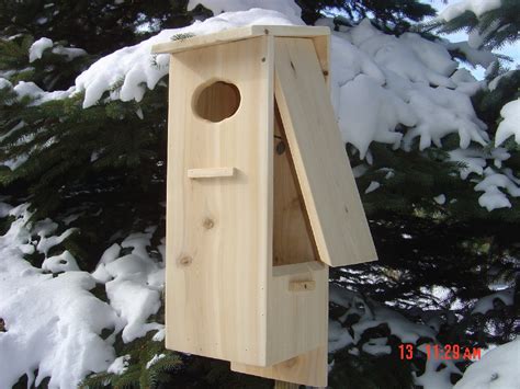 Wood Duck Nesting Box / House