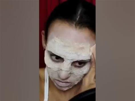 Zombie Sfx Makeup Tutorial - YouTube