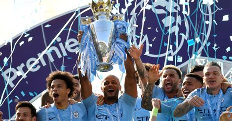 Manchester City Wins Premier League Title, Raining Goals to Leave No ...