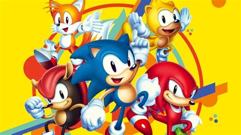 Sega Reflects On Sonic Mania, Says It Was A Defining Moment For The ...