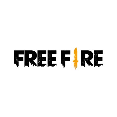 Free Fire Logo PNG Vector