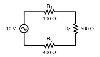 Simple AC Circuit Calculations | Basic AC Theory | Electronics Textbook