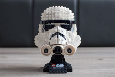 Lego Star Wars Stormtrooper Helmet 75276 Review » Lego Sets Guide