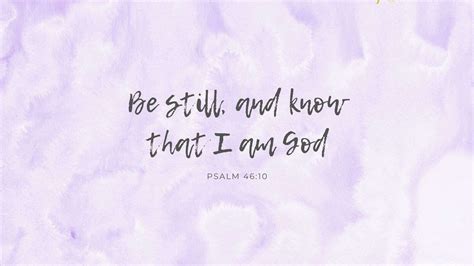 Be Still - Desktop Wallpaper - My Printable Faith | Bible verse desktop wallpaper, Laptop ...