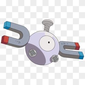 Pokemon Magnezone Moveset, HD Png Download - vhv