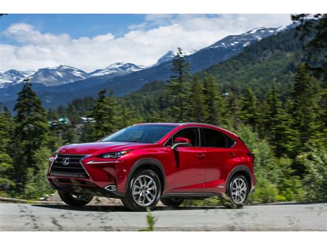 2020 Lexus NX Hybrid Review, Pricing, & Pictures | U.S. News