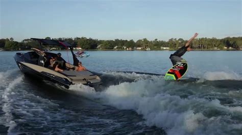 Malibu Boats: 5 Wakesurfing Tricks to Learn This Summer - YouTube