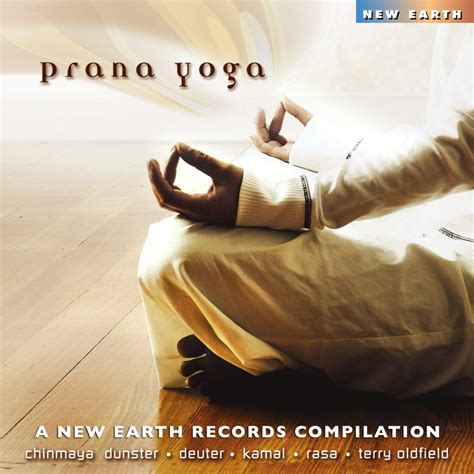 Prana Yoga - New Earth Records