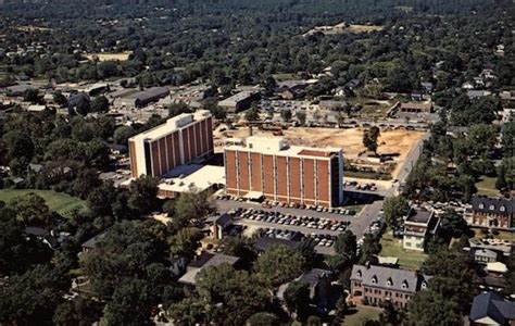 Granville Towers, University of North Carolina Chapel Hill, NC