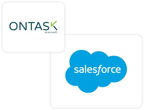 Salesforce Logo Transparent