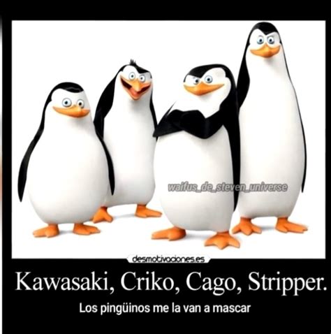 Kawasaki,criko,cago,stripper - Meme subido por Yune_77 :) Memedroid