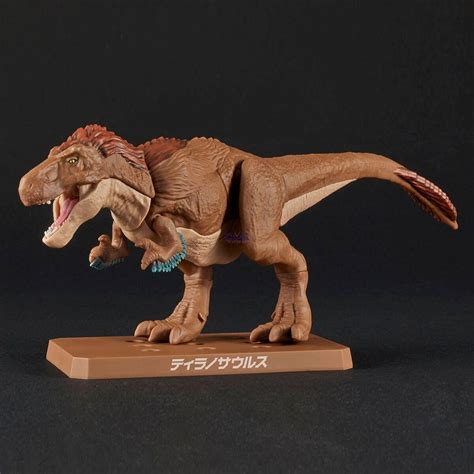 OMG Oh My Gundam | Bandai Dinosaur Model Kit Plannosaurus Tyrannosaurus 64262