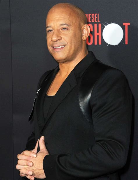 Vin Diesel's Former Assistant Sues Actor for Sexual Battery