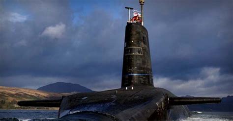 Submarine Service | Royal Navy