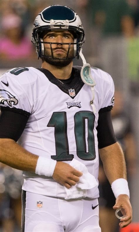 Chase Daniel is not happy with the Philadelphia Eagles | FOX Sports