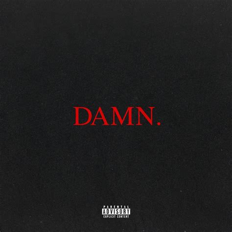 Kendrick Lamar - Damn. (alternative album art) - kendrick lamar post ...