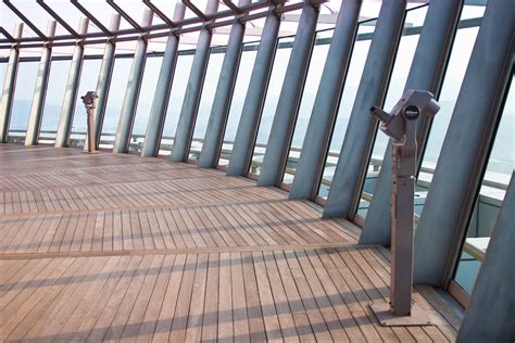 Macau tower - observation deck | Alexander Savin | Flickr