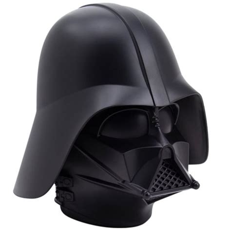 Paladone - Star Wars Darth Vader Helmet Desktop Light w/ Sounds #PAL-9494