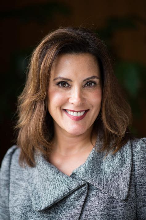 Gretchen Whitmer Hits The Ground Running – Prepares For Transition To Michigan Governor | WEMU