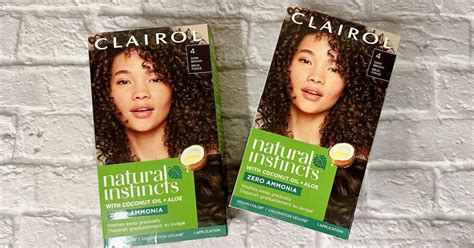 Clairol Hair Colors are as low as $4.32 each at Kroger with Sale and Coupon! - Kroger Krazy
