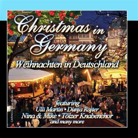 German Christmas Music Cds and Lyrics