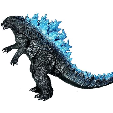 Godzilla vs. Kong 2021 Toy Action Figure: Godzilla King of The Monsters ...