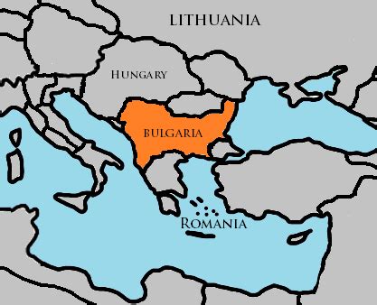 Second Bulgarian Empire (Fidem Pacis) | Alternative History | Fandom ...