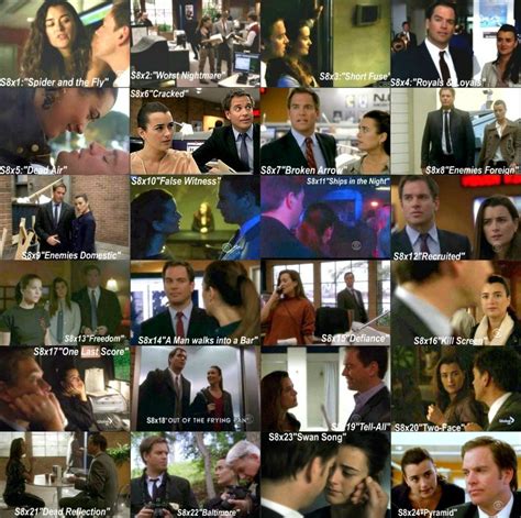 Season 8 - Tiva Fan Art (25445050) - Fanpop