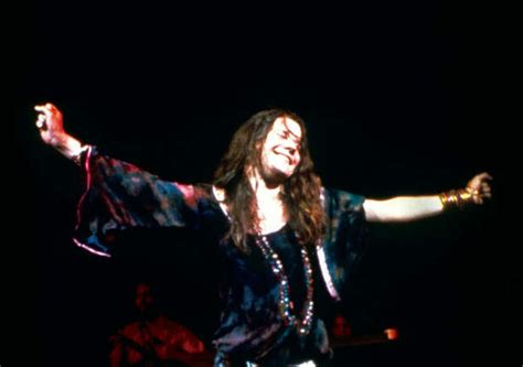 Janis Joplin's female lover on blame for singer's death: 'Has to be gay ...