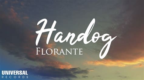 Florante - Handog Chords - Chordify