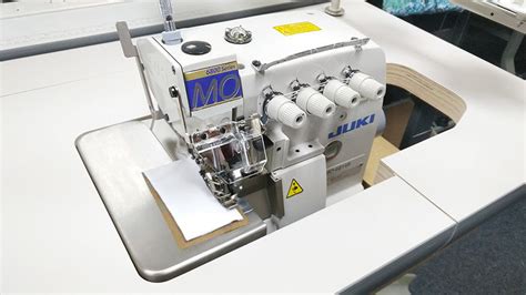 Juki MO-6804S Three Thread Industrial Overlock Serger – Sunny Sewing ...