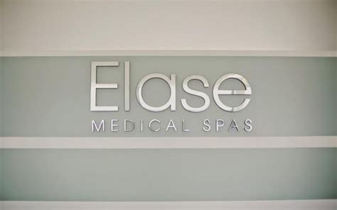 Elase Medical Spas | Medical spa, Spa, Medical